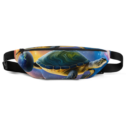 Turtle Fanny Pack