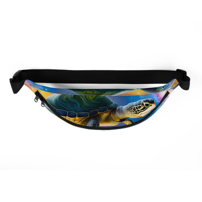 Turtle Fanny Pack