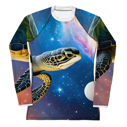 Turtle Women's Rash Guard