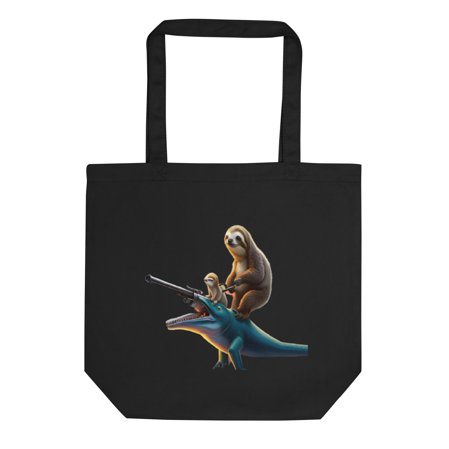 Sloth Eco Tote Bag