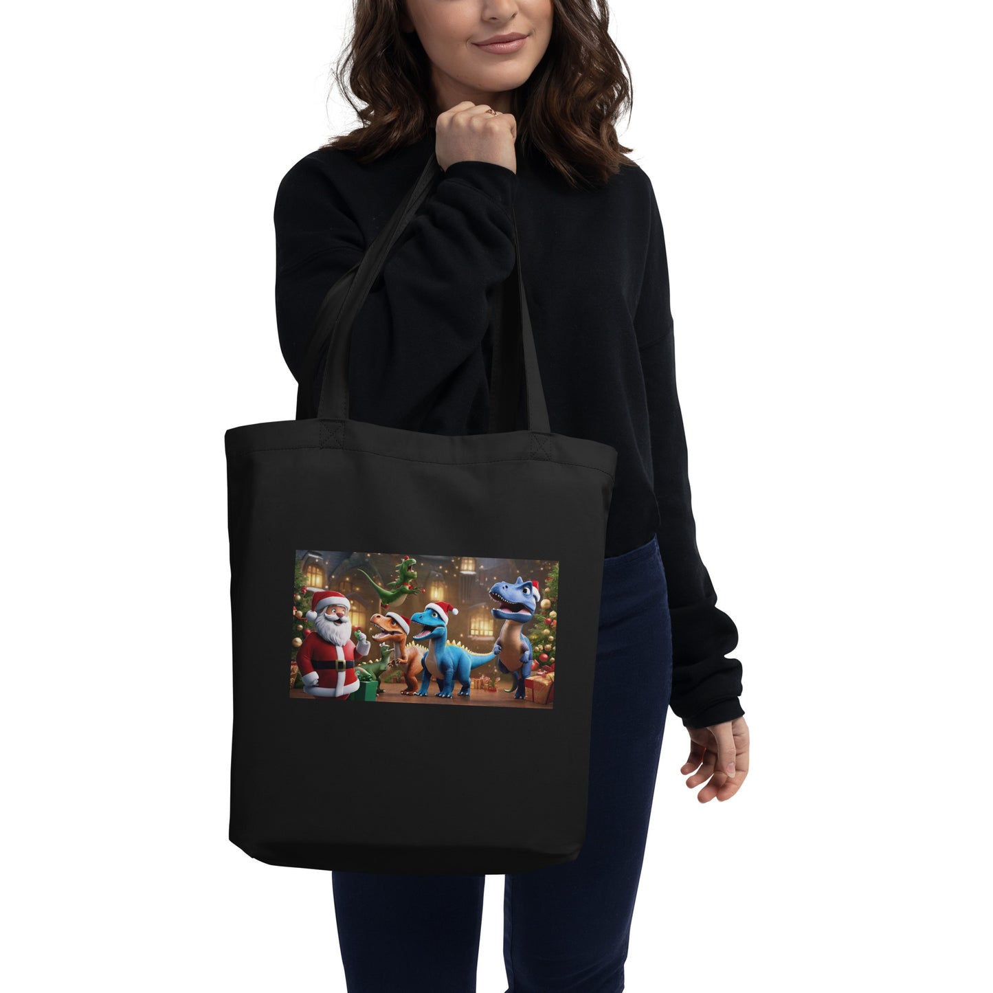 Christmas Eco Tote Bag