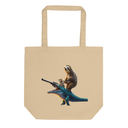 Sloth Eco Tote Bag