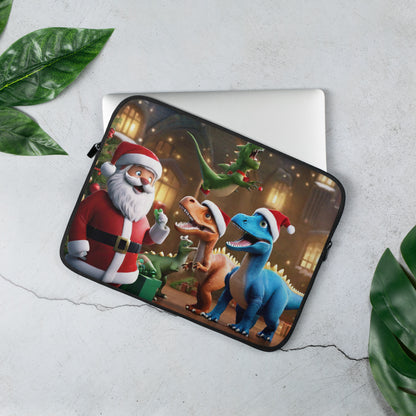 Christmas Laptop Sleeve