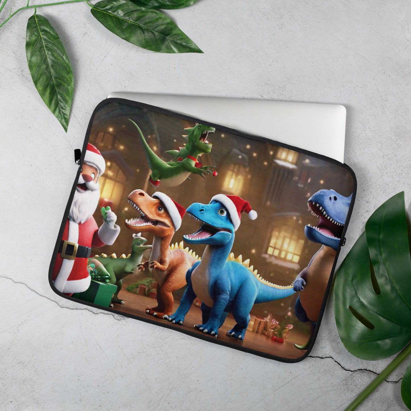 Christmas Laptop Sleeve