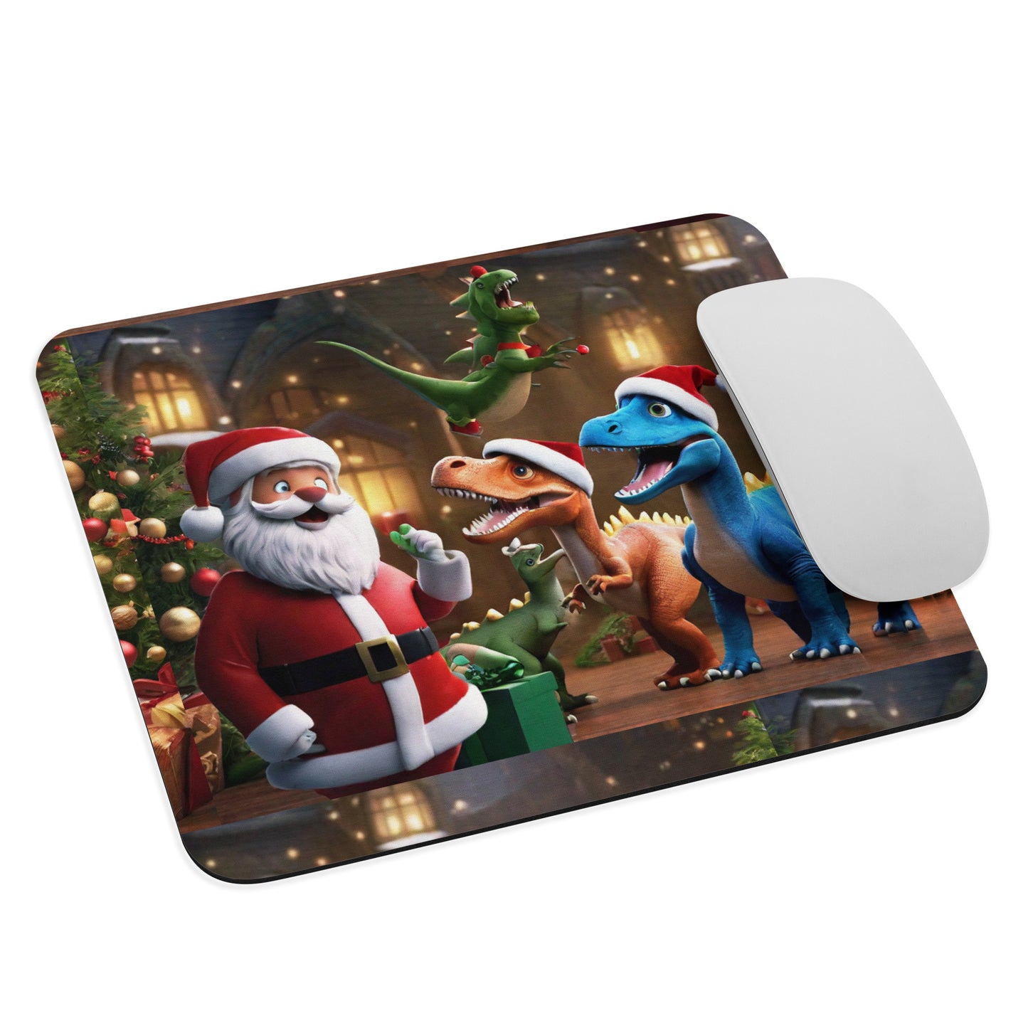 Christmas Mouse pad